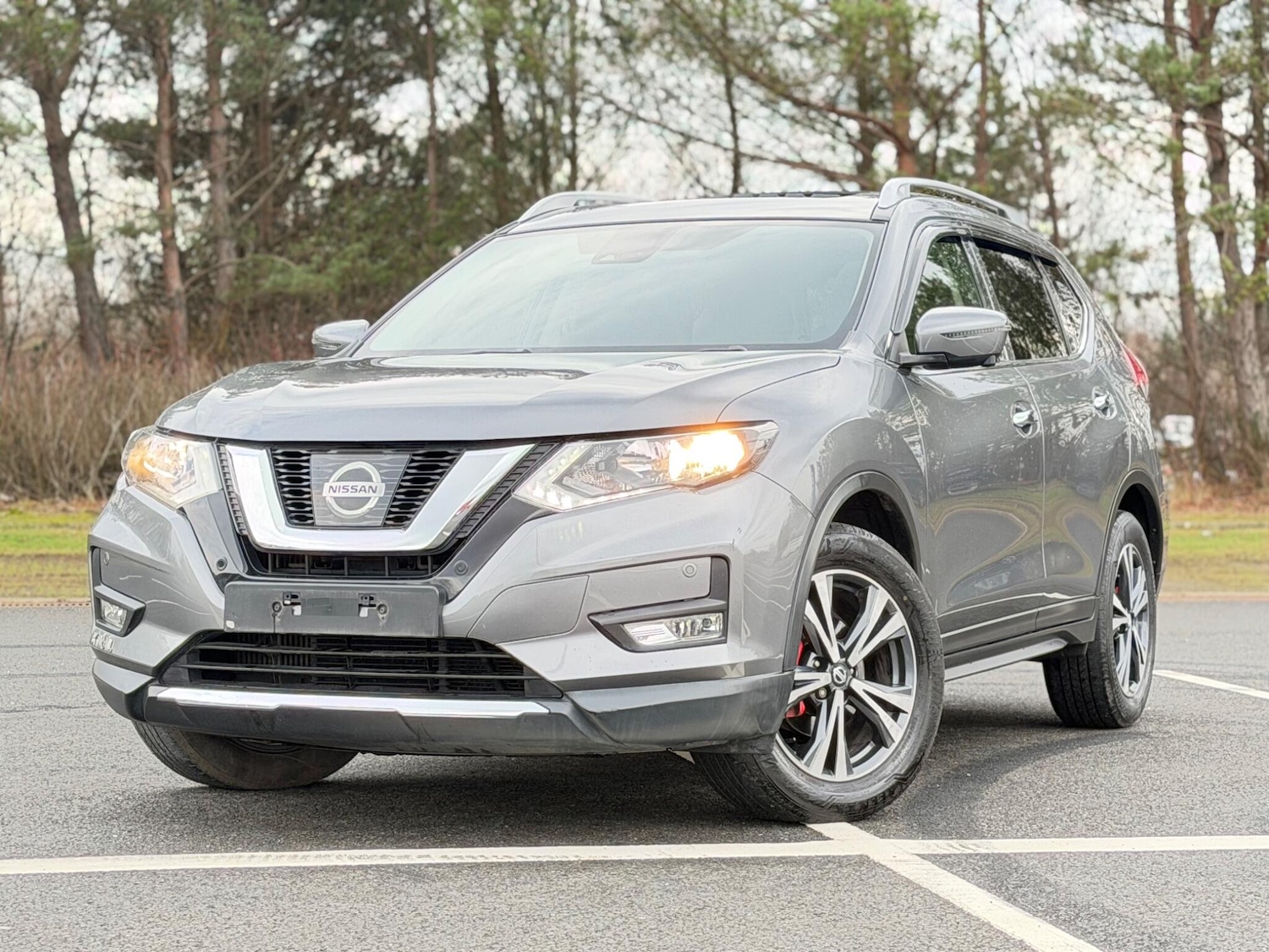 Used Nissan X-Trail 2018 for sale - 77253641: Photo 8