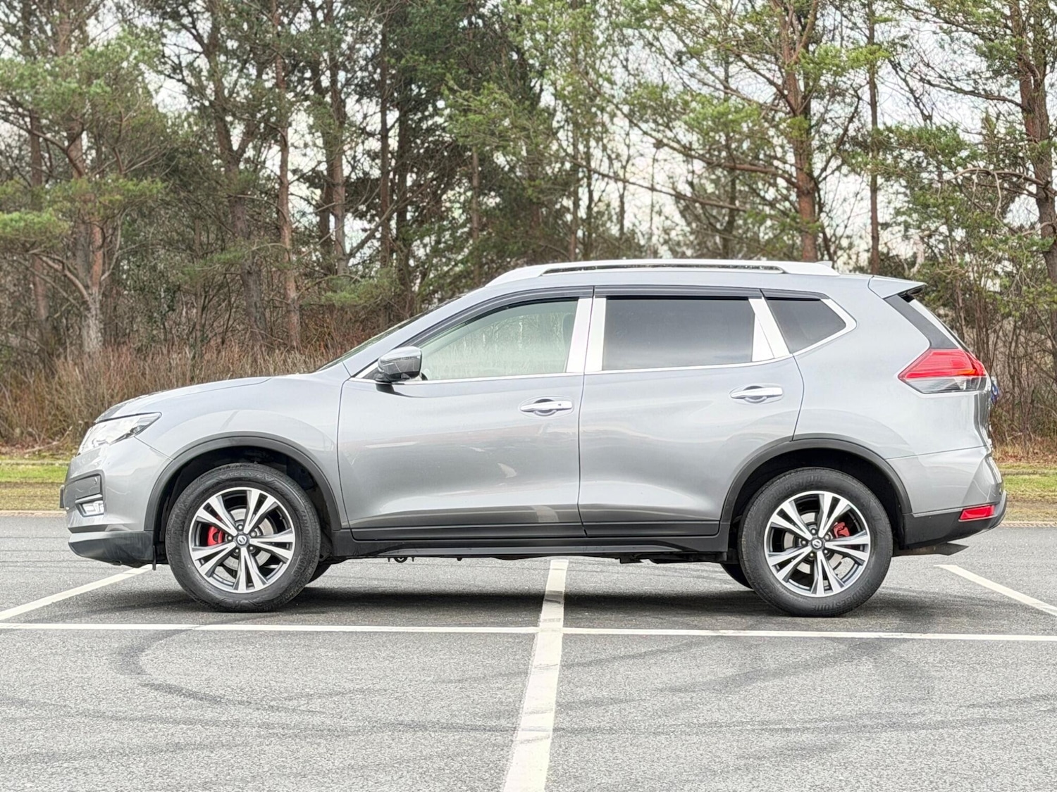Used Nissan X-Trail 2018 for sale - 77253641: Photo 9