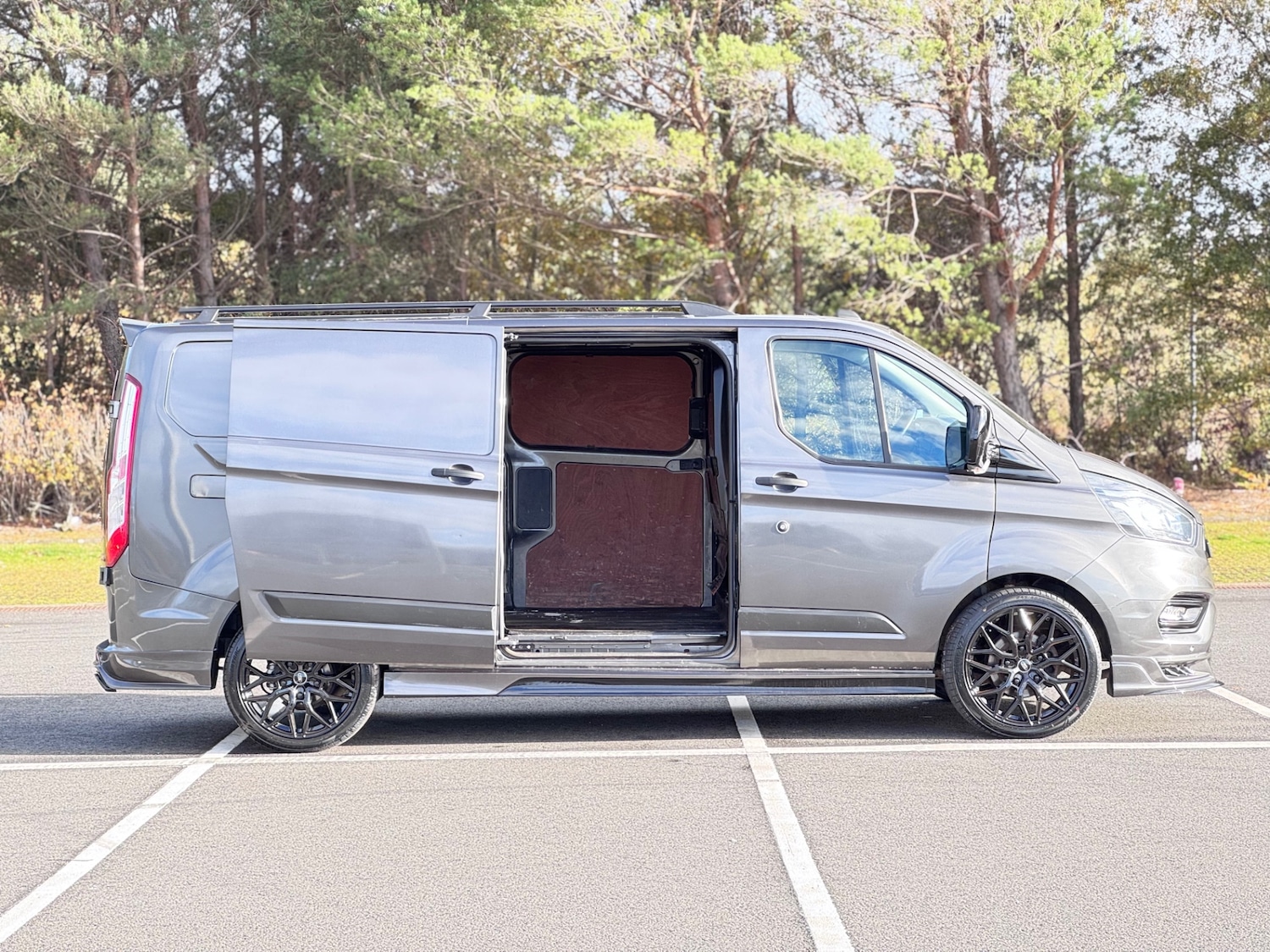 Used Ford Transit Custom 2021 for sale - 76364092: Photo 11
