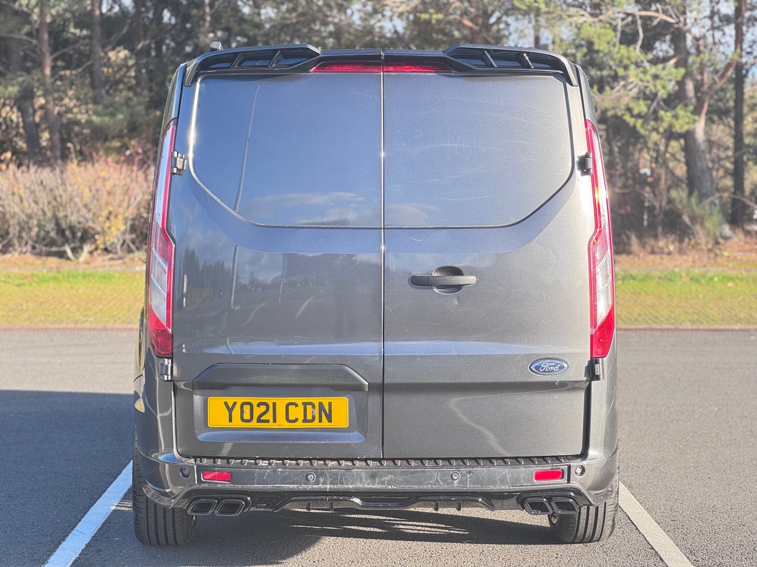 Used Ford Transit Custom 2021 for sale - 76364092: Photo 13