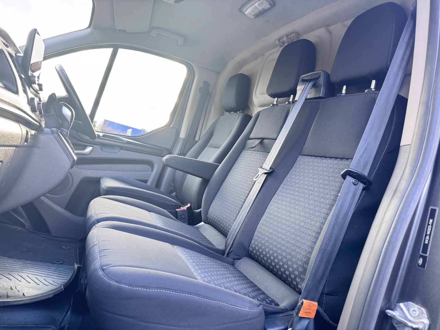 Used Ford Transit Custom 2021 for sale - 76364092: Photo 24