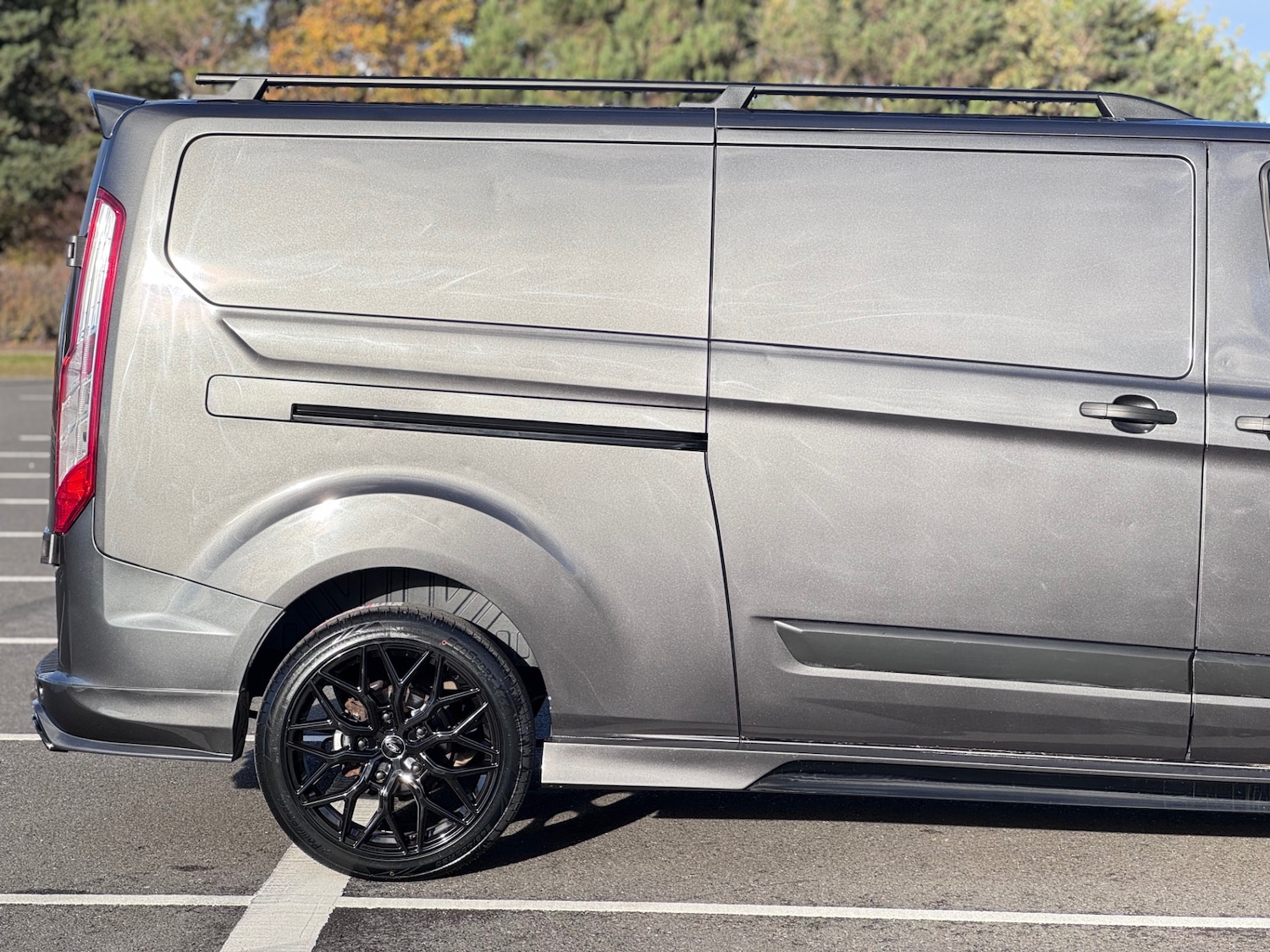 Used Ford Transit Custom 2021 for sale - 76364092: Photo 25