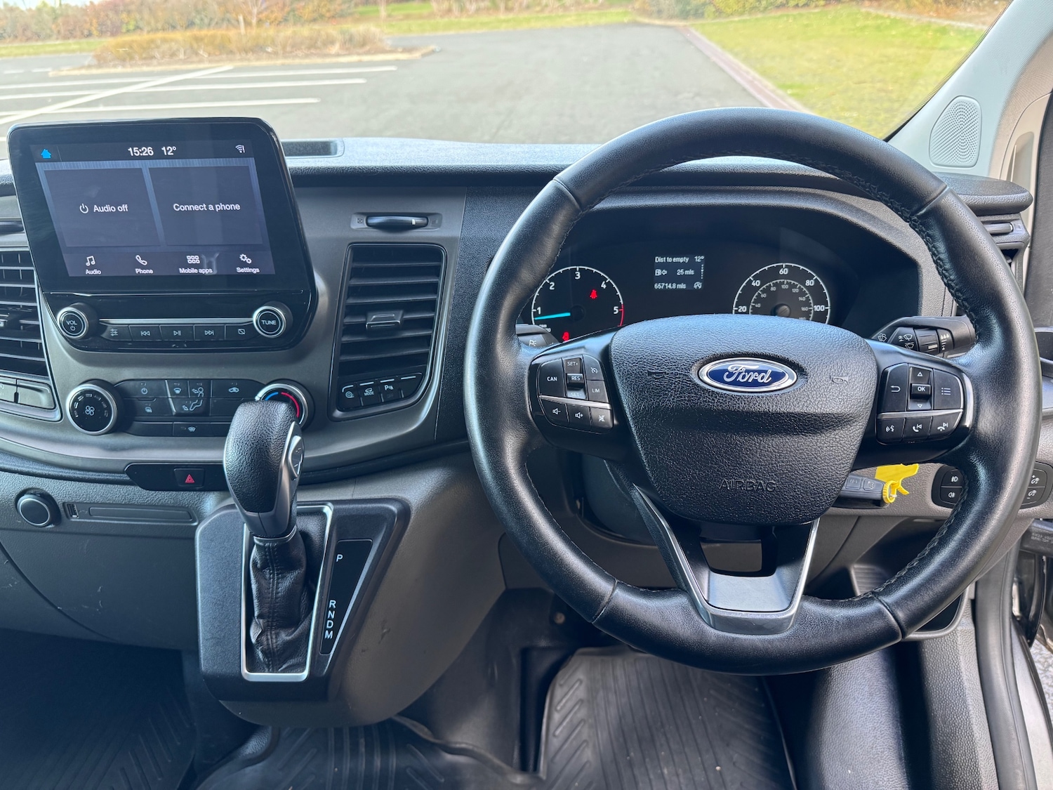 Used Ford Transit Custom 2021 for sale - 76364092: Photo 4