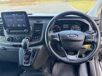 Used Ford Transit Custom 2021 for sale - 76364092: Photo