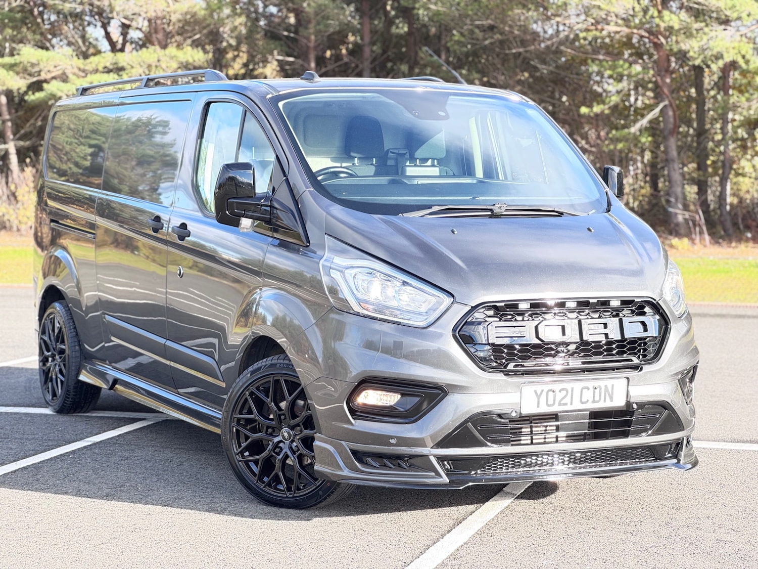 Used Ford Transit Custom 2021 for sale - 76364092: Photo 7