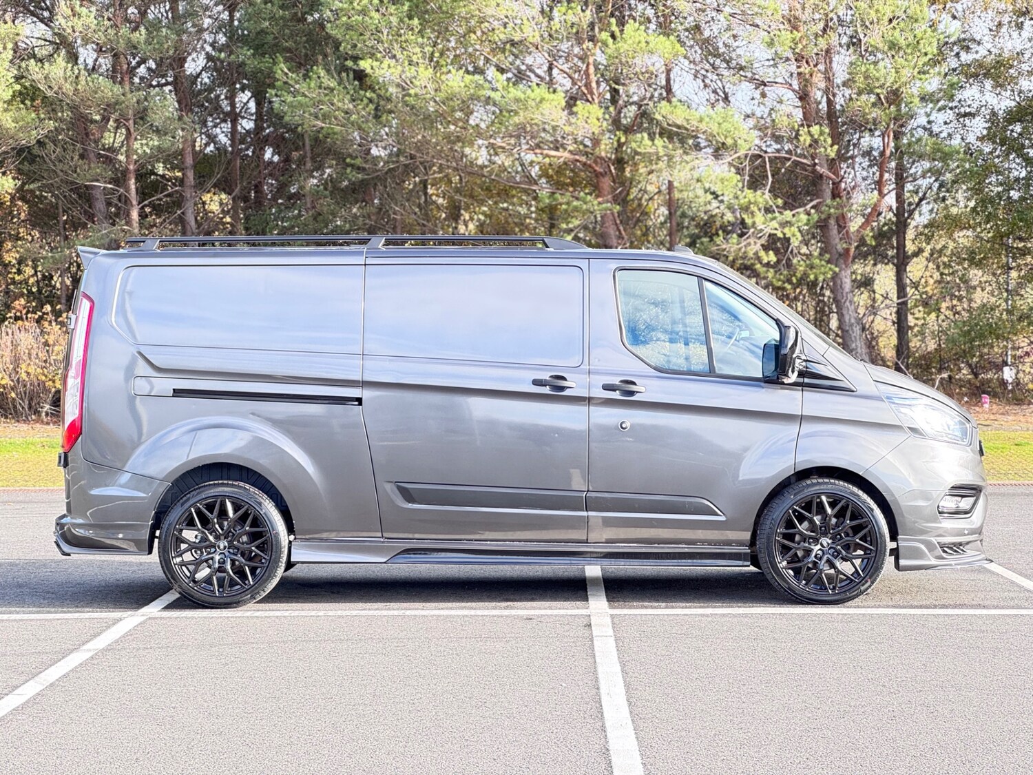 Used Ford Transit Custom 2021 for sale - 76364092: Photo 9
