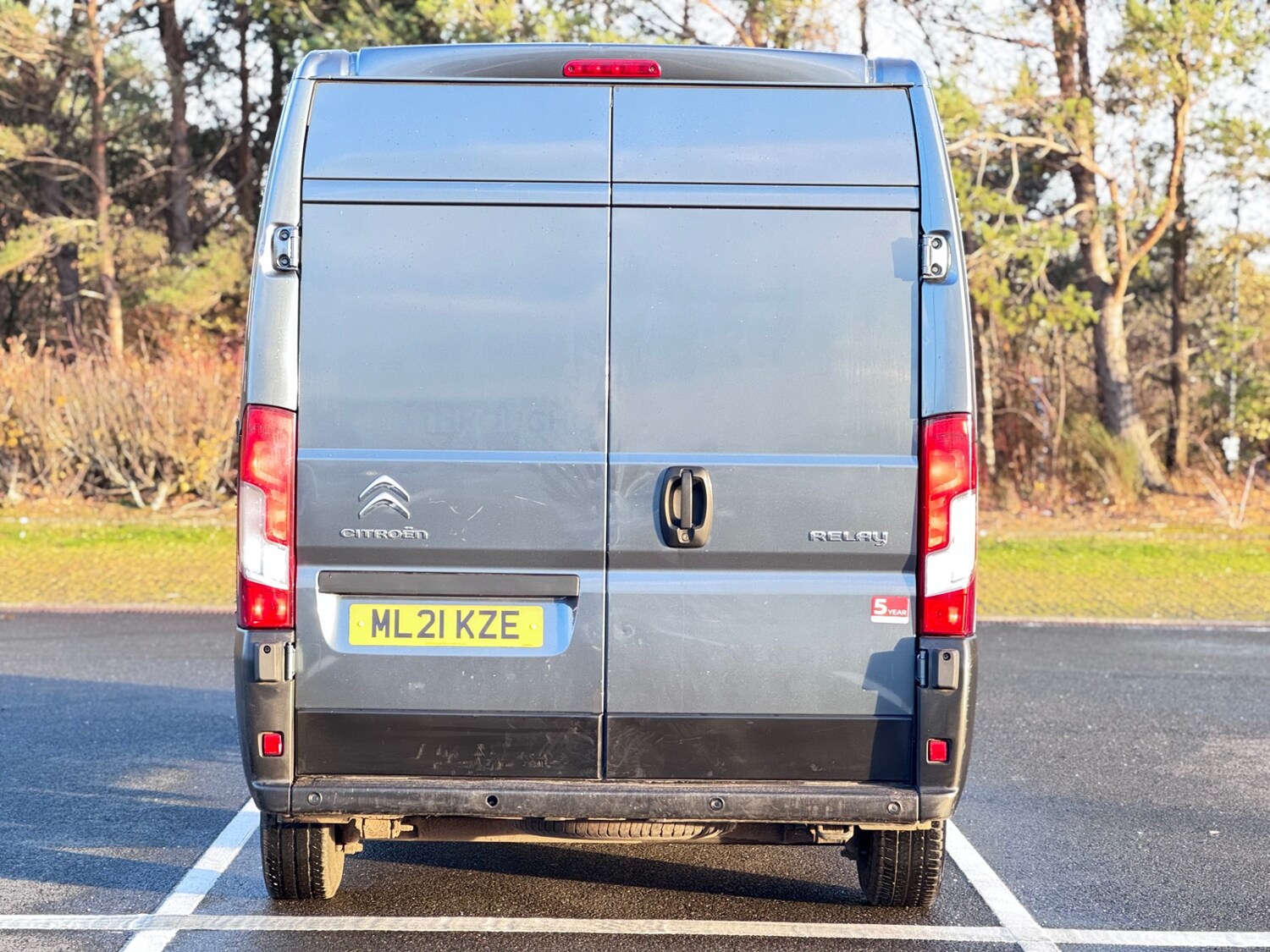 Used Citroen Relay 2021 for sale - 76497683: Photo 11