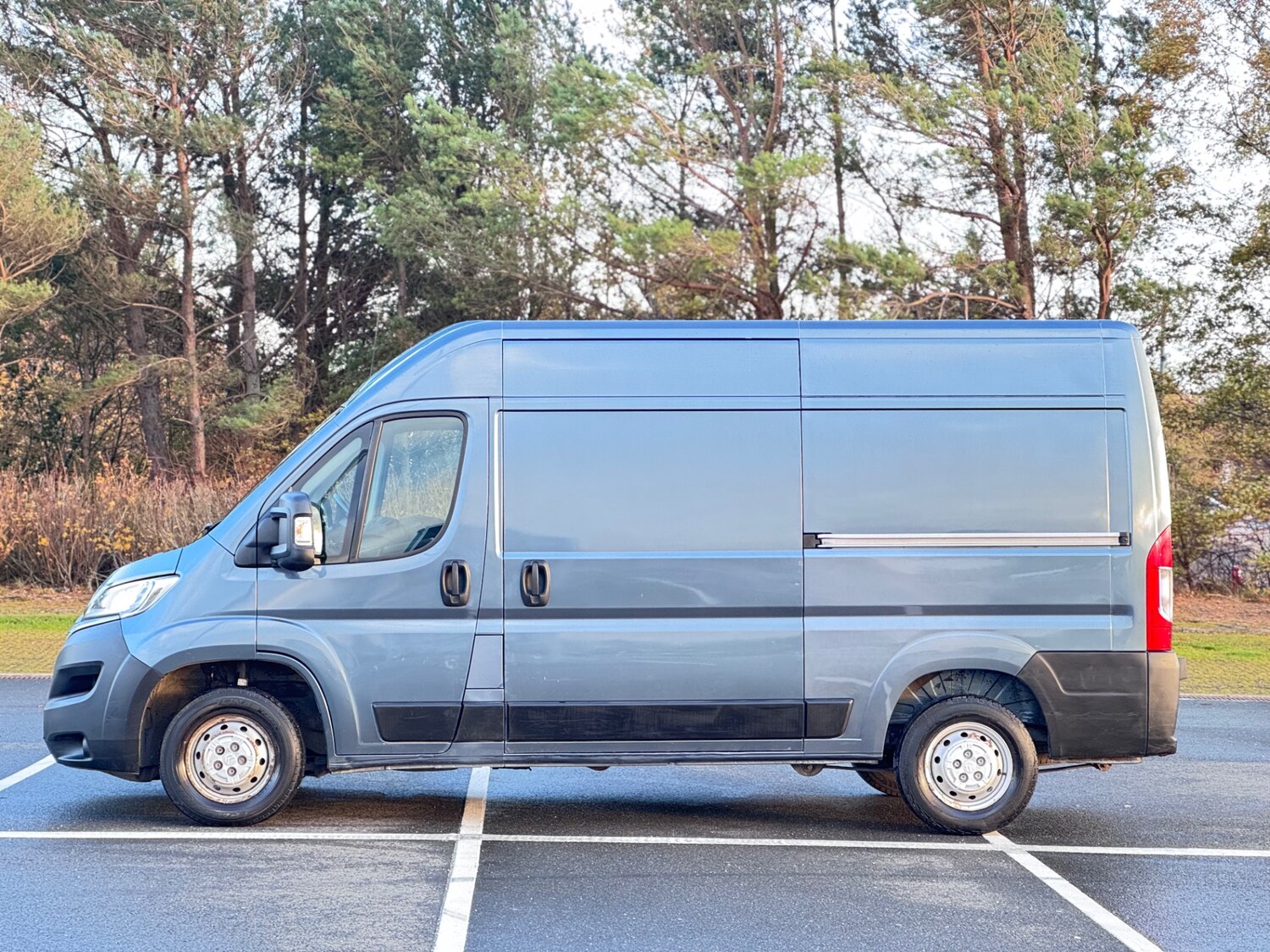 Used Citroen Relay 2021 for sale - 76497683: Photo 13