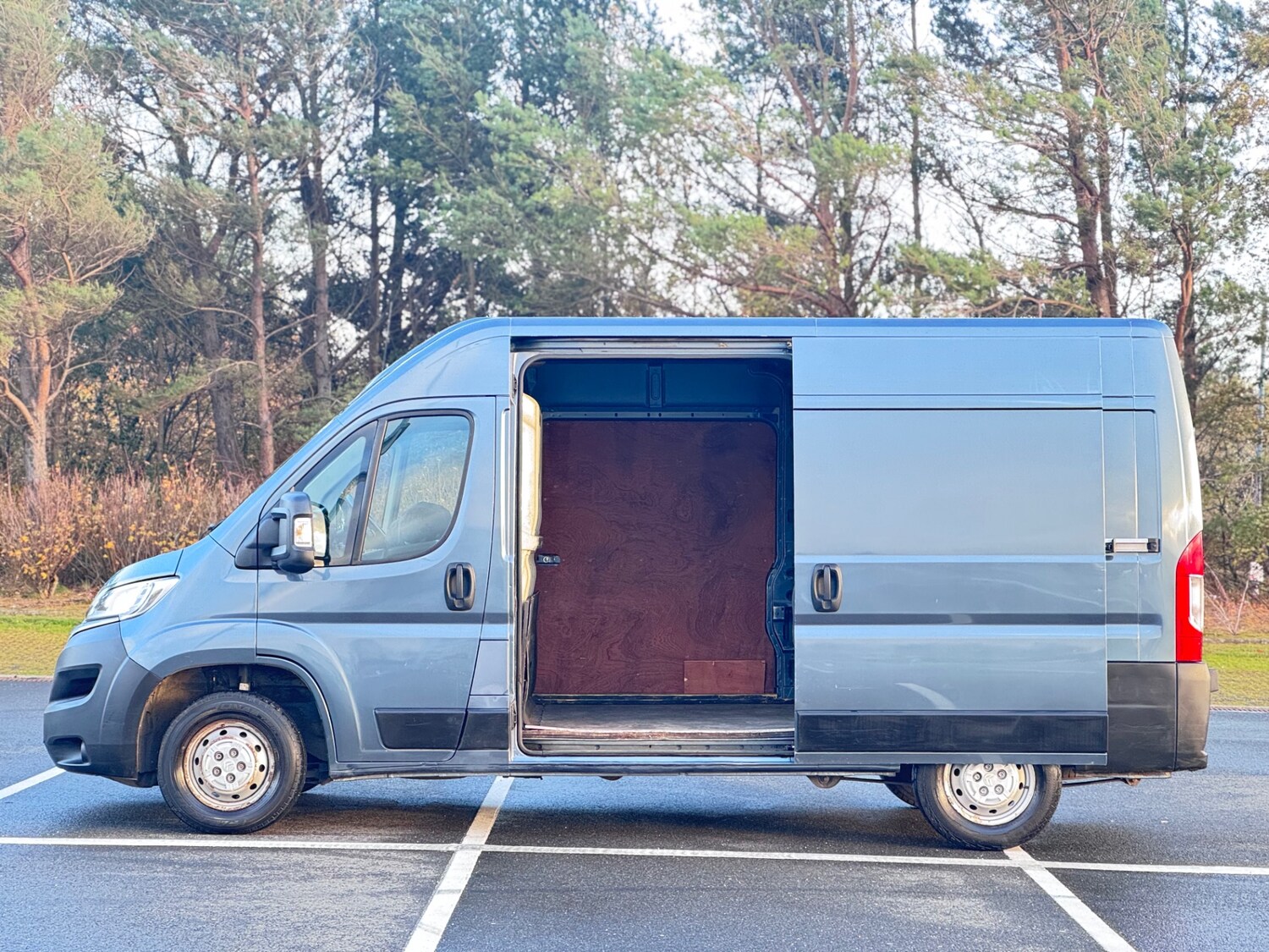 Used Citroen Relay 2021 for sale - 76497683: Photo 14