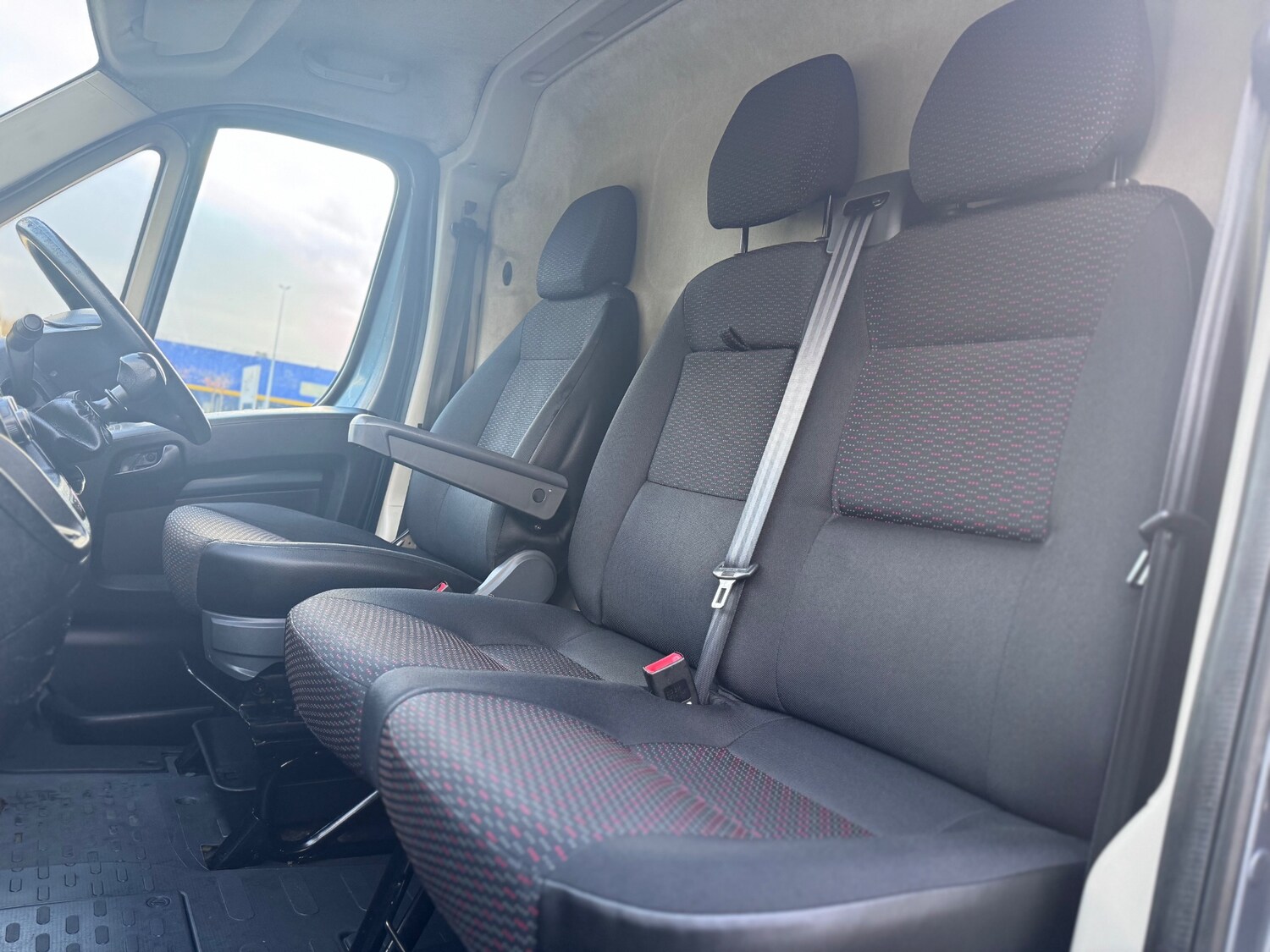 Used Citroen Relay 2021 for sale - 76497683: Photo 21