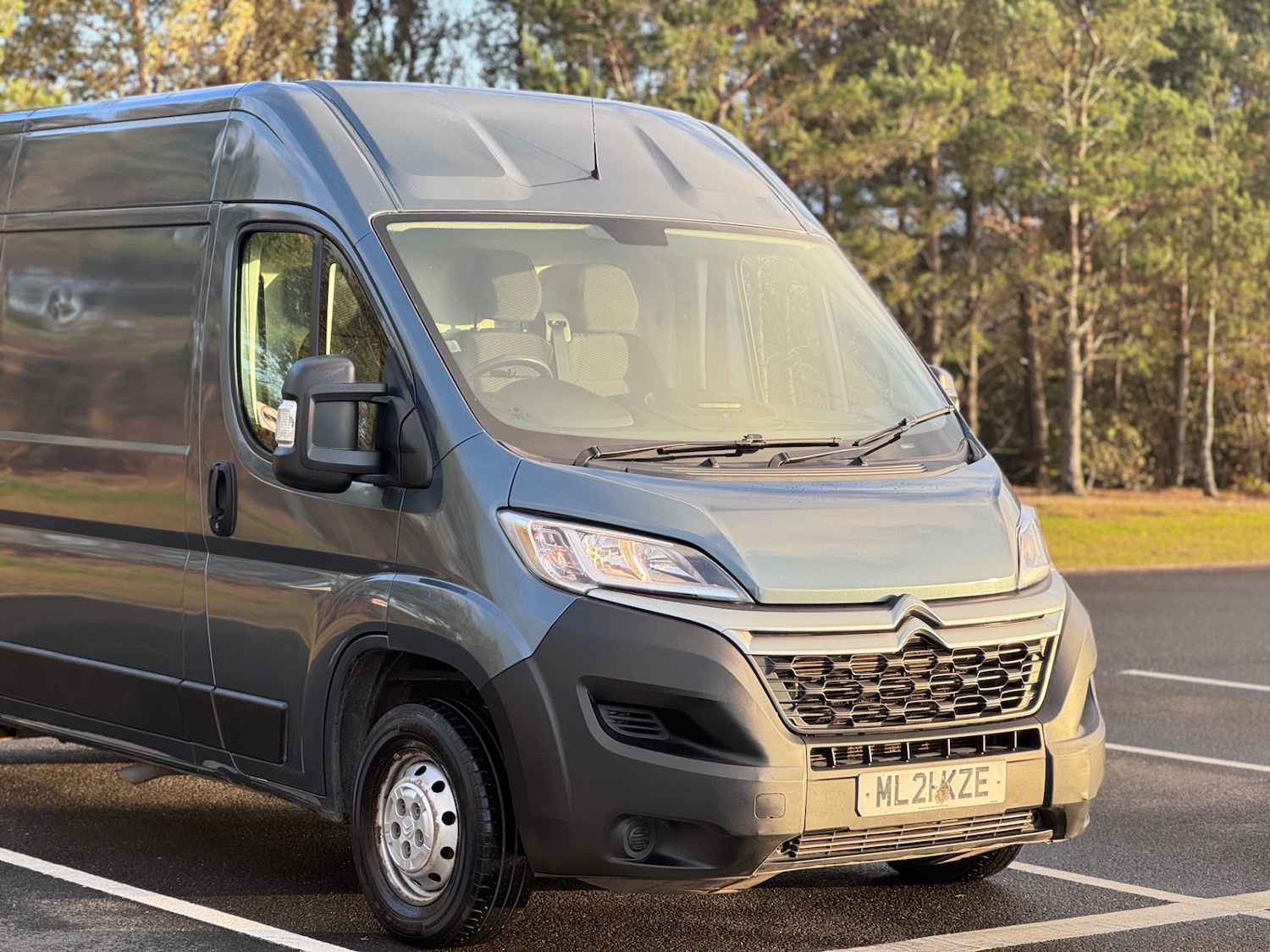 Used Citroen Relay 2021 for sale - 76497683: Photo 25