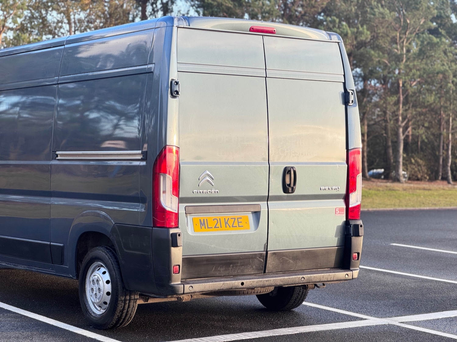 Used Citroen Relay 2021 for sale - 76497683: Photo 26