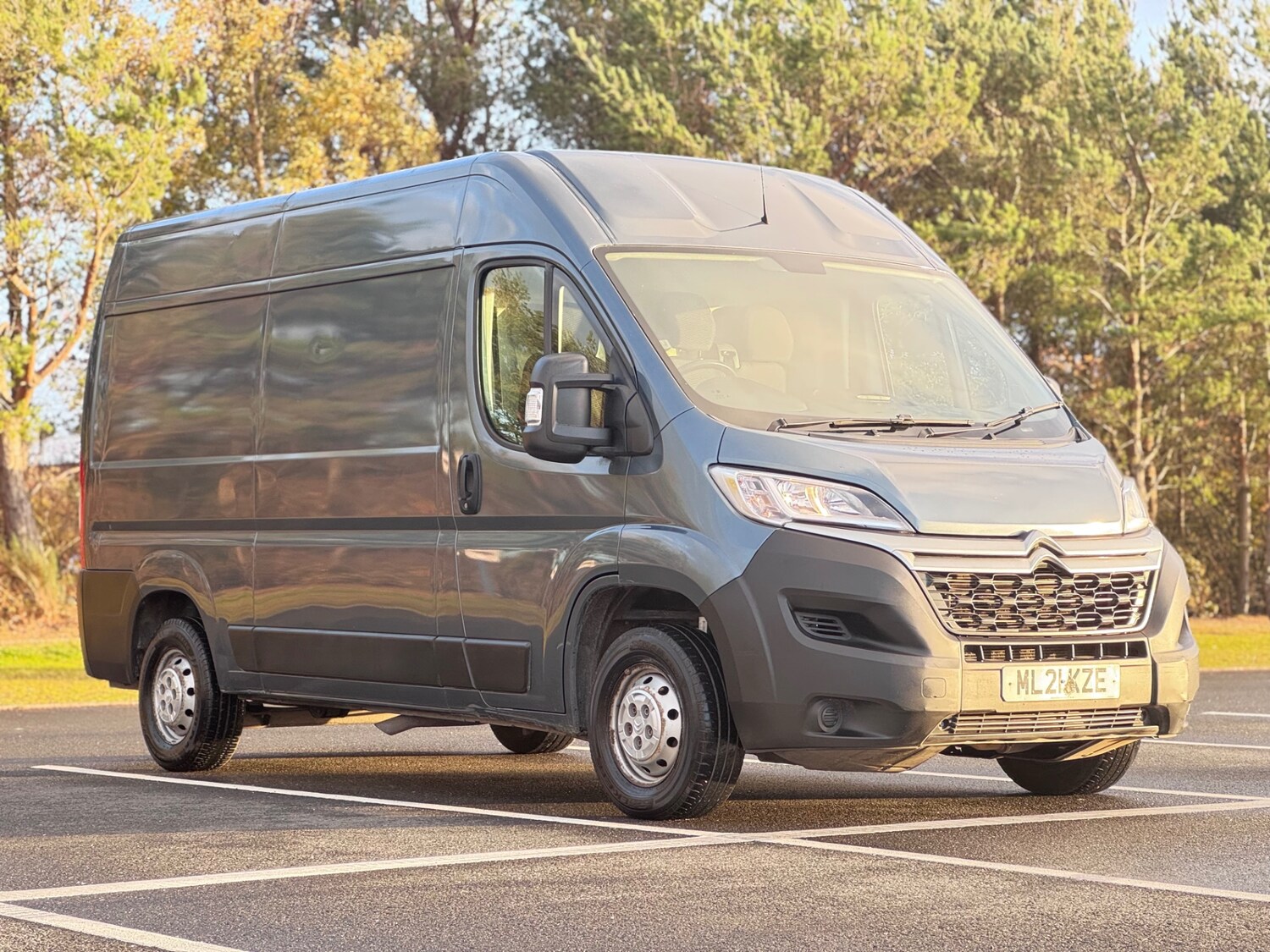 Used Citroen Relay 2021 for sale - 76497683: Photo 27