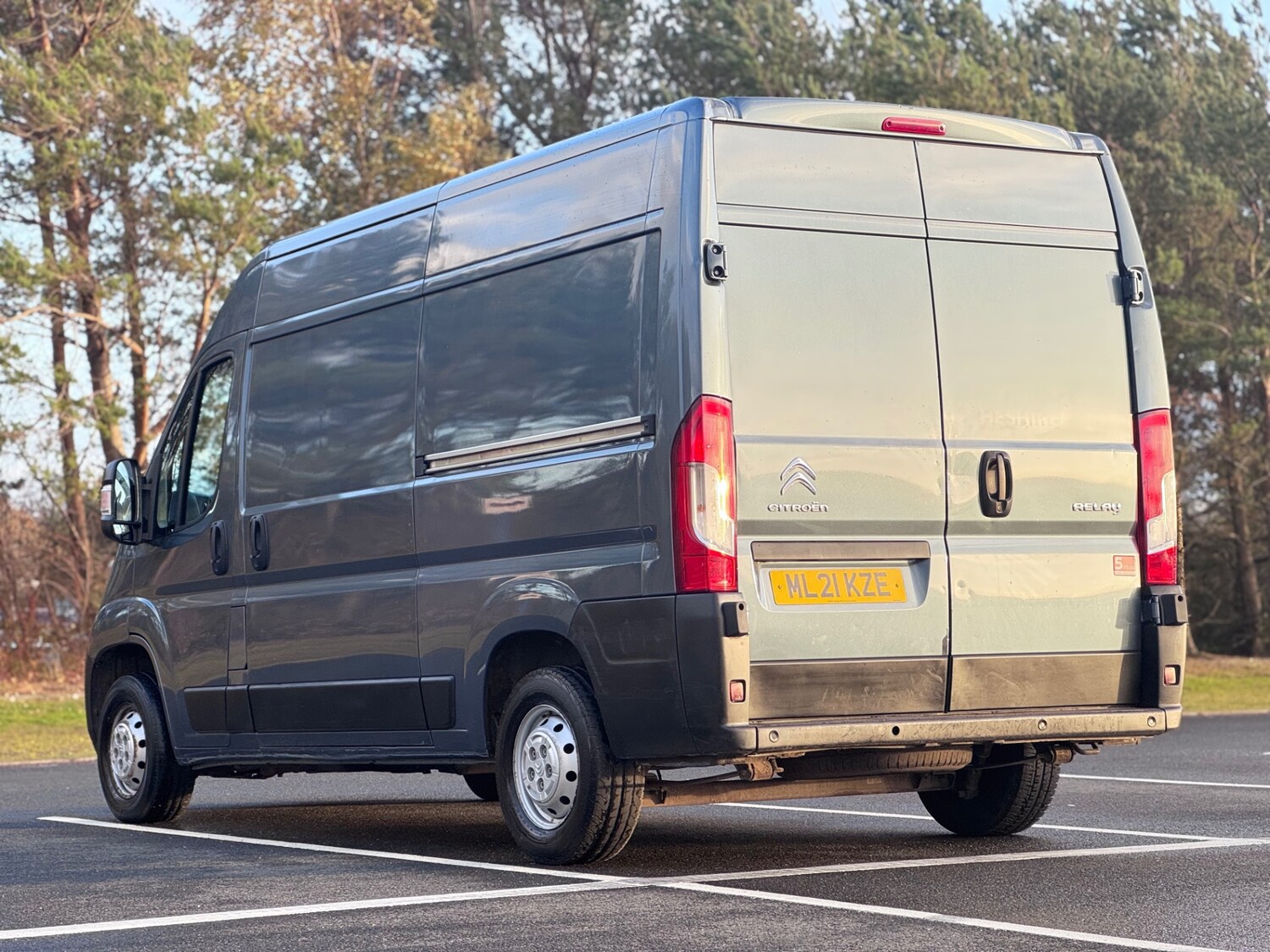 Used Citroen Relay 2021 for sale - 76497683: Photo 30