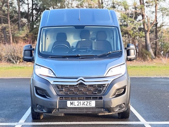 Used Citroen Relay 2021 for sale - 76497683: Photo