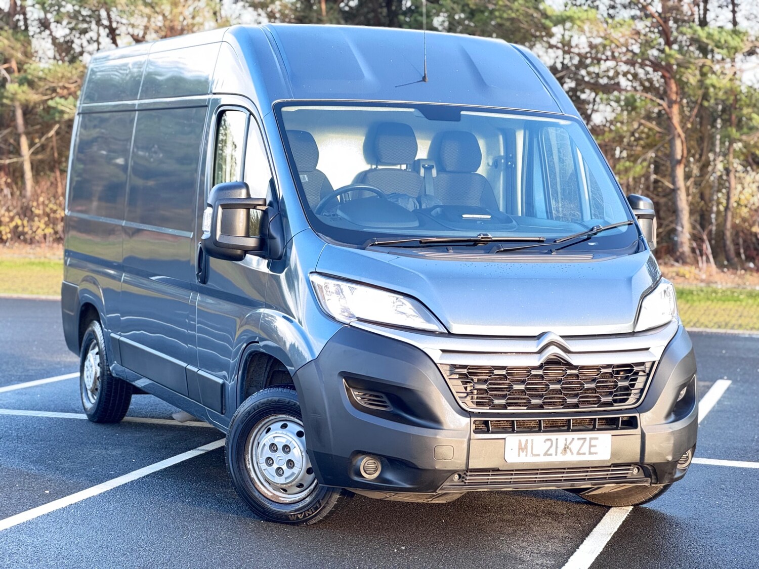 Used Citroen Relay 2021 for sale - 76497683: Photo 7