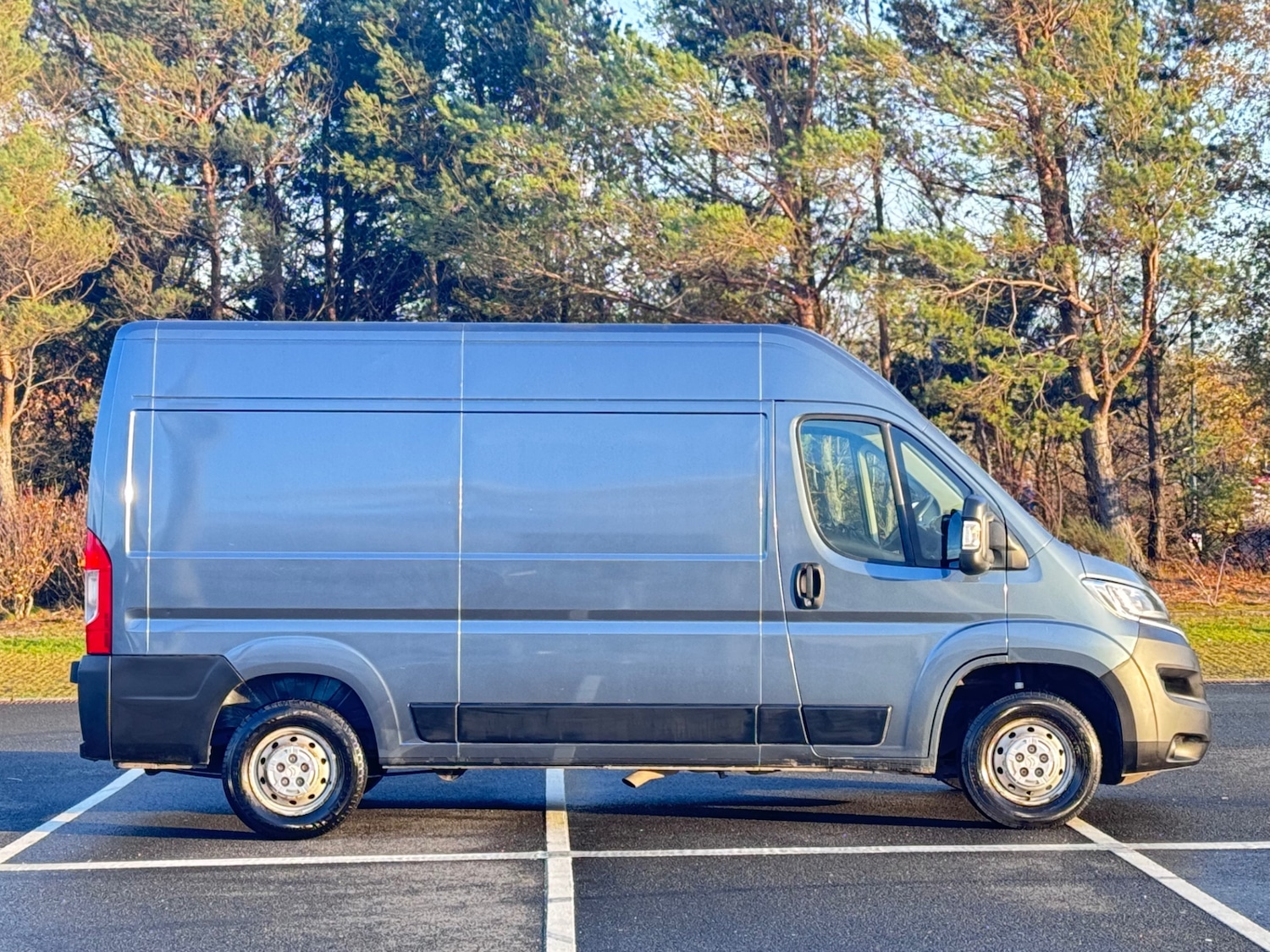 Used Citroen Relay 2021 for sale - 76497683: Photo 9