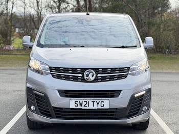 Used Vauxhall Vivaro 2021 for sale - 78281090: Photo
