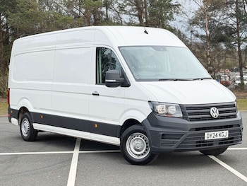 Used Volkswagen Crafter 2024 for sale - 78700766: Photo