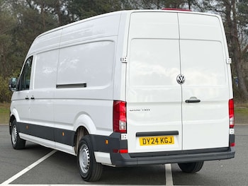 Used Volkswagen Crafter 2024 for sale - 78700766: Photo
