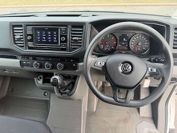 Used Volkswagen Crafter 2024 for sale - 78700766: Photo