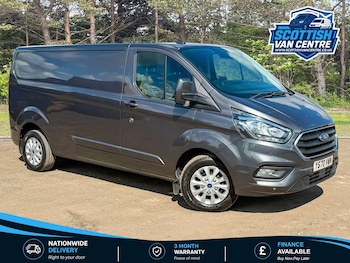 Used Ford Transit Custom 2020 for sale - 79404830: Photo