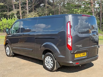 Used Ford Transit Custom 2020 for sale - 79404830: Photo