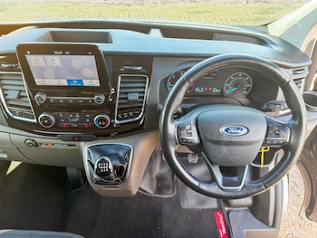Used Ford Transit Custom 2020 for sale - 79404830: Photo