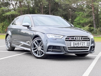 2019 (19) - S3 TFSI 300 Quattro 5dr S Tronic