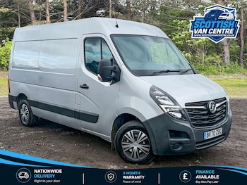 Used Vauxhall Movano 2020 for sale - 79421920: Photo