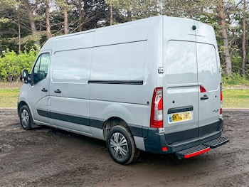 Used Vauxhall Movano 2020 for sale - 79421920: Photo