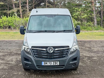 Used Vauxhall Movano 2020 for sale - 79421920: Photo