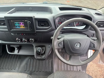 Used Vauxhall Movano 2020 for sale - 79421920: Photo