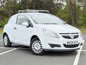 Used Vauxhall Corsa 2009 for sale - 78544708: Photo