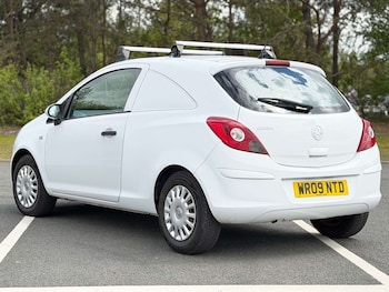 Used Vauxhall Corsa 2009 for sale - 78544708: Photo
