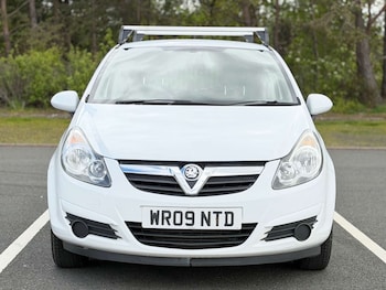 Used Vauxhall Corsa 2009 for sale - 78544708: Photo