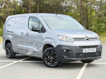 Used Citroen Berlingo 2022 for sale - 78629830: Photo