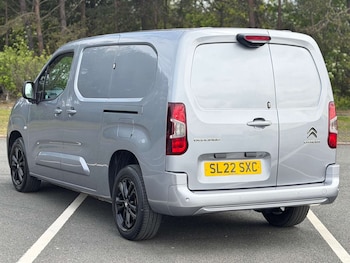 Used Citroen Berlingo 2022 for sale - 78629830: Photo