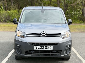 Used Citroen Berlingo 2022 for sale - 78629830: Photo