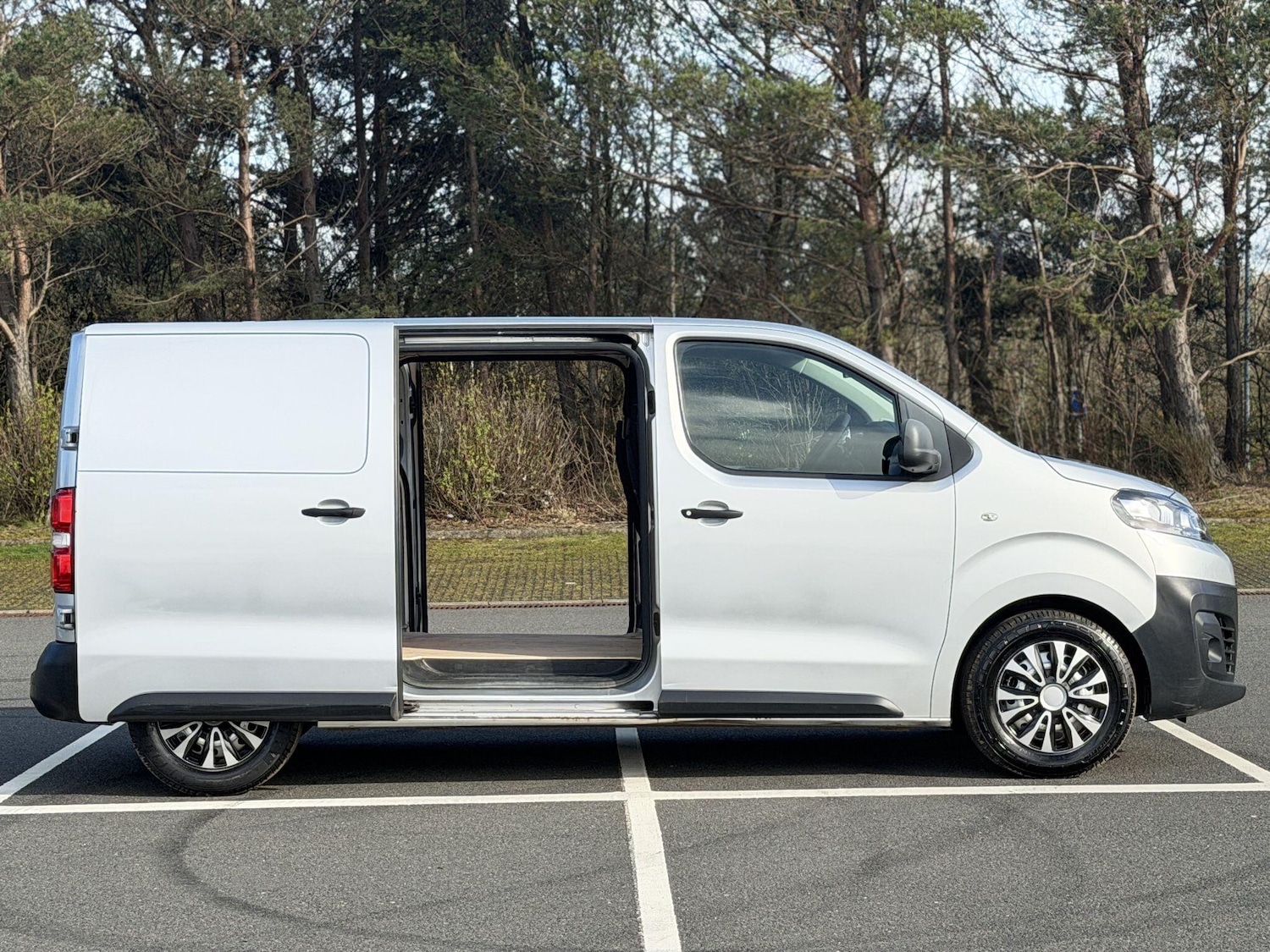 Used Citroen Dispatch 2019 for sale - 78157526: Photo 11