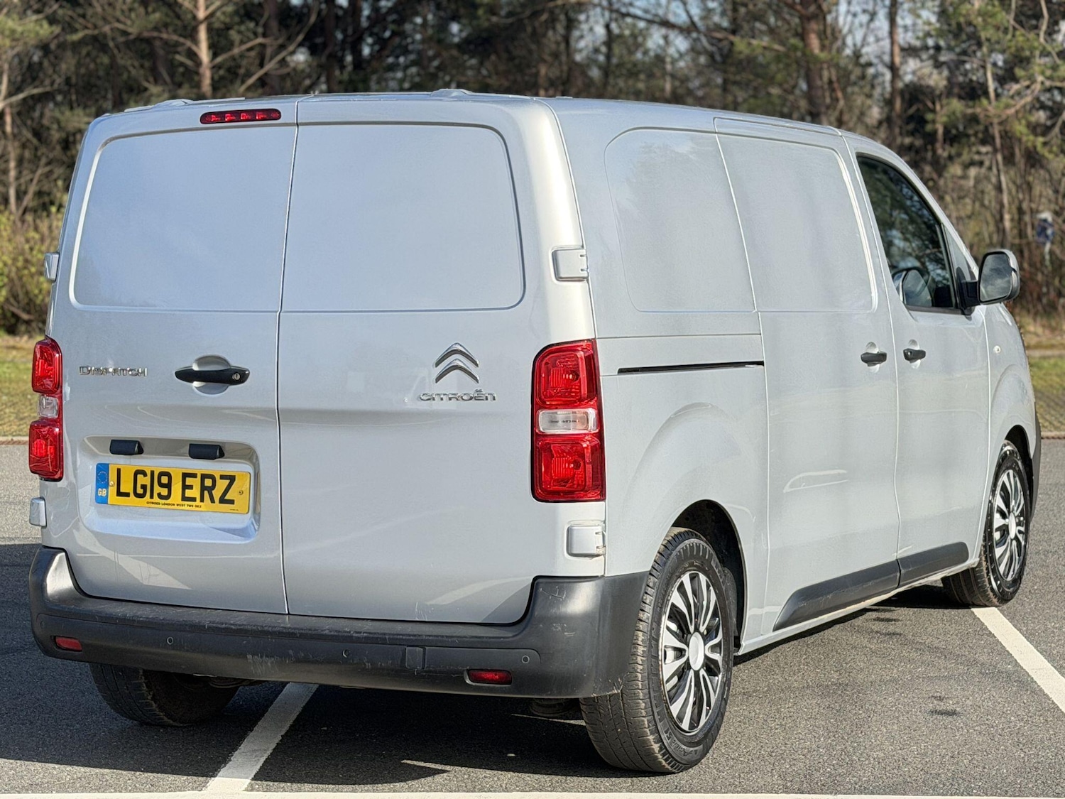 Used Citroen Dispatch 2019 for sale - 78157526: Photo 12