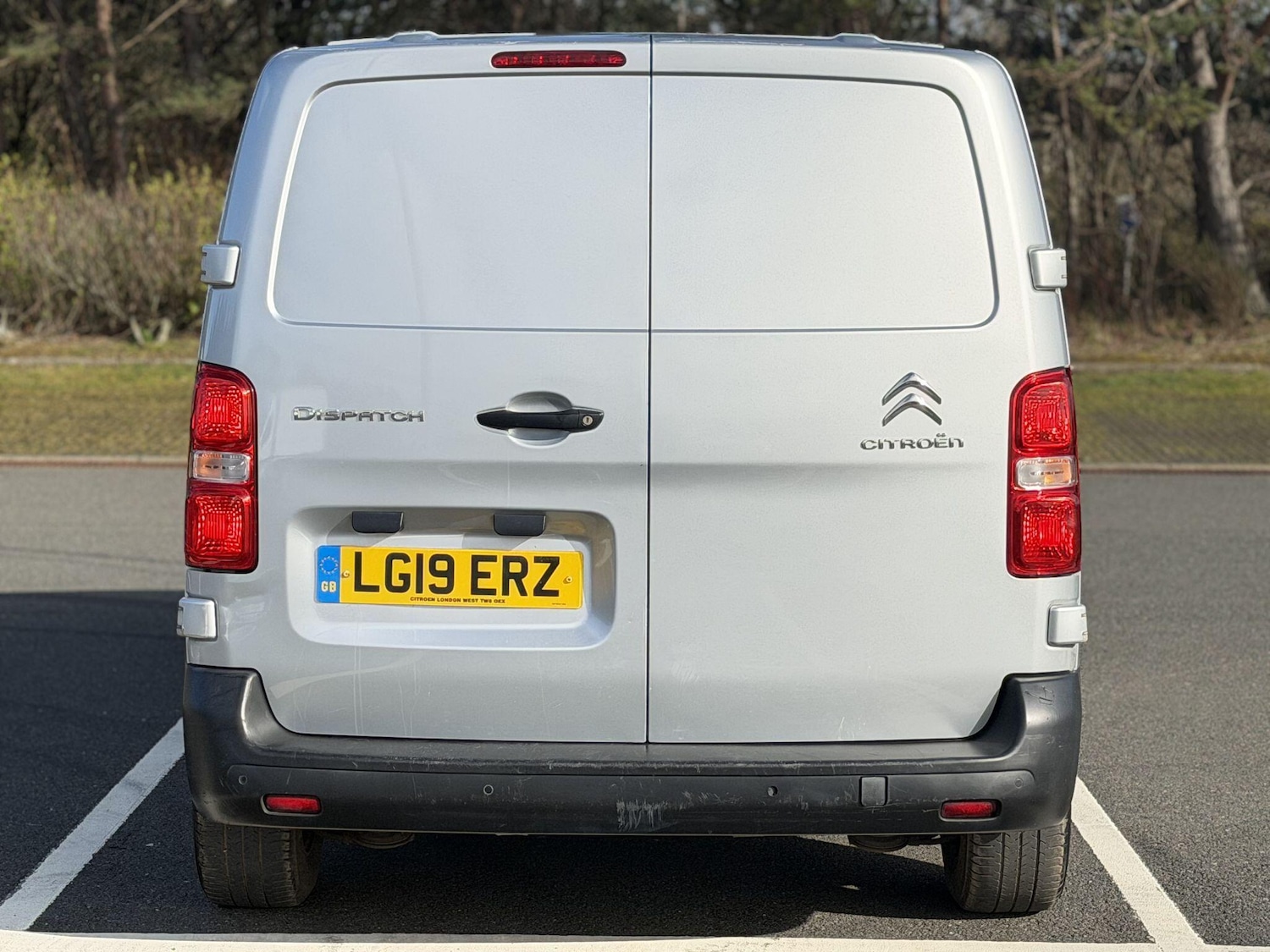 Used Citroen Dispatch 2019 for sale - 78157526: Photo 13