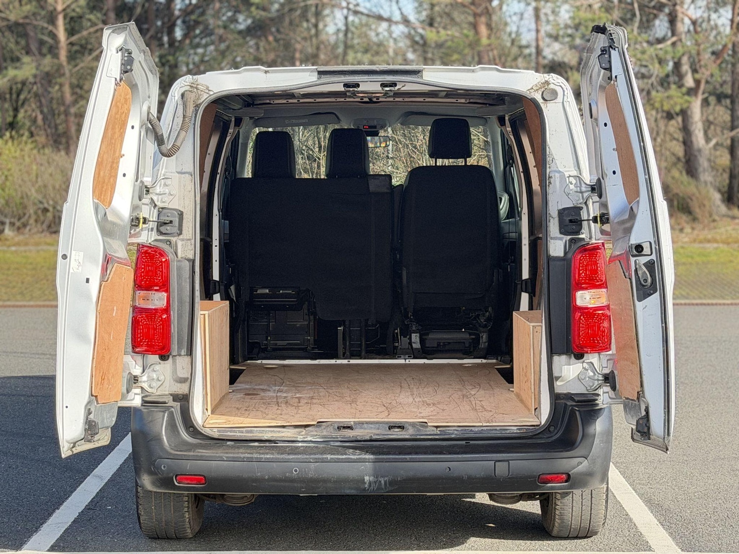 Used Citroen Dispatch 2019 for sale - 78157526: Photo 14