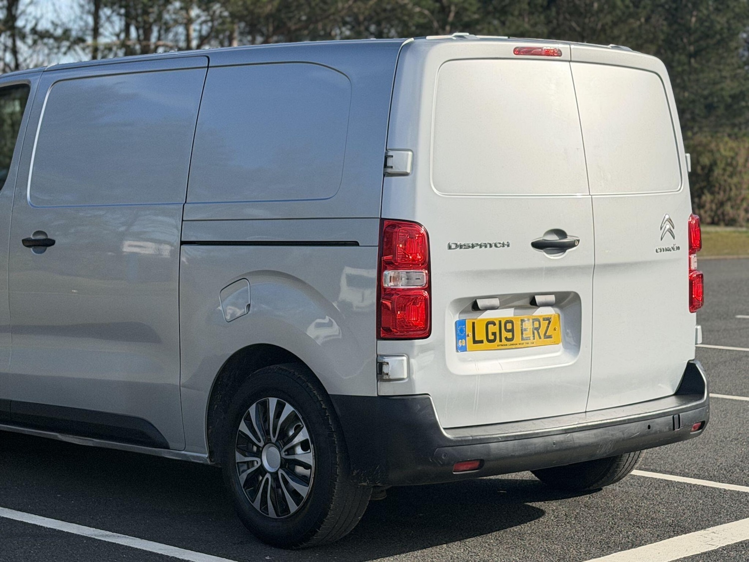 Used Citroen Dispatch 2019 for sale - 78157526: Photo 28