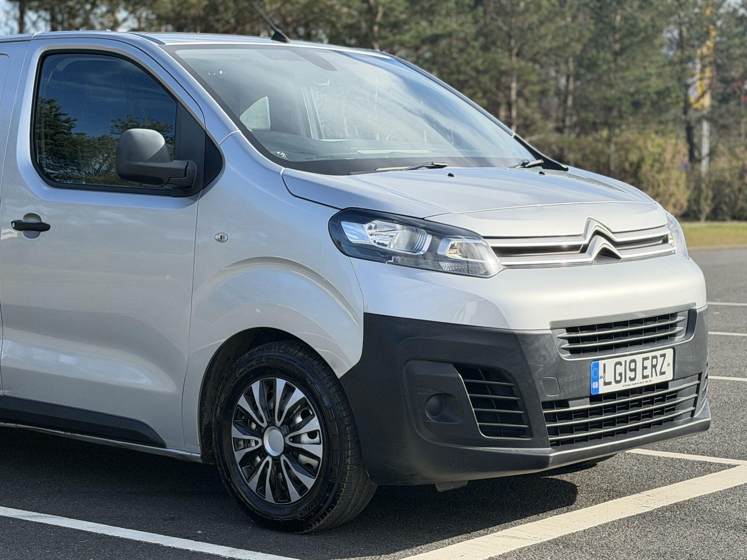 Used Citroen Dispatch 2019 for sale - 78157526: Photo 29