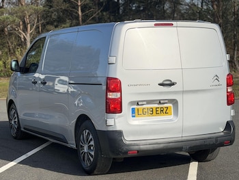 Used Citroen Dispatch 2019 for sale - 78157526: Photo