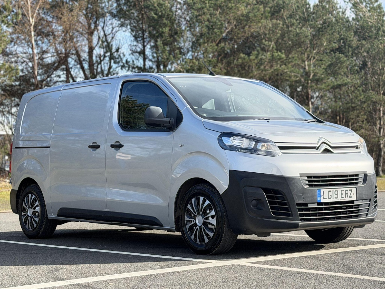Used Citroen Dispatch 2019 for sale - 78157526: Photo 30