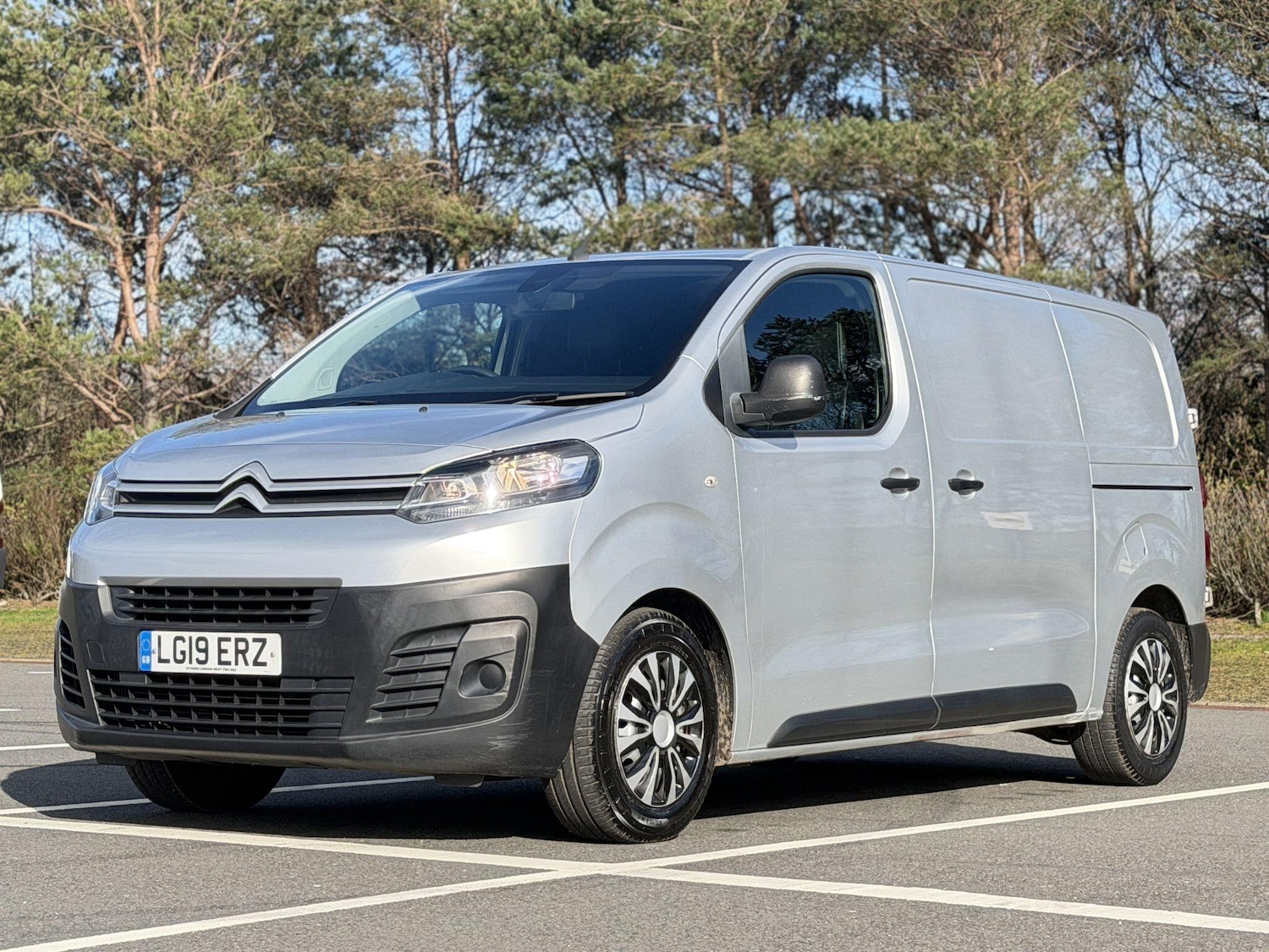Used Citroen Dispatch 2019 for sale - 78157526: Photo 31