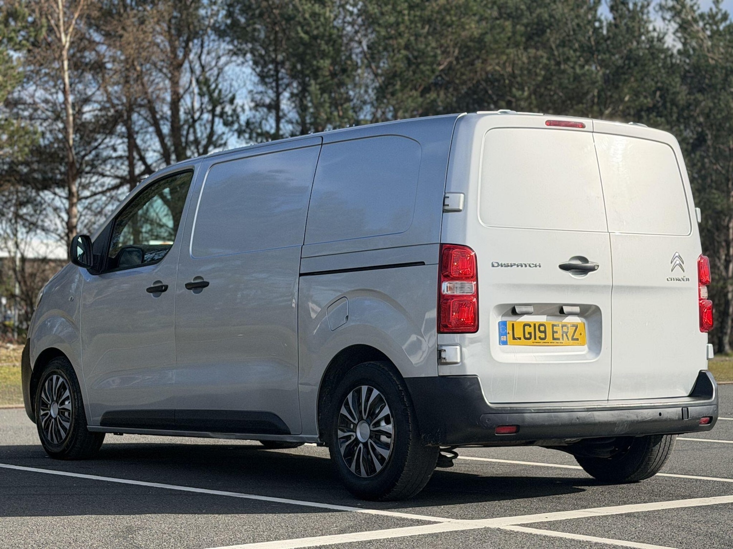 Used Citroen Dispatch 2019 for sale - 78157526: Photo 32