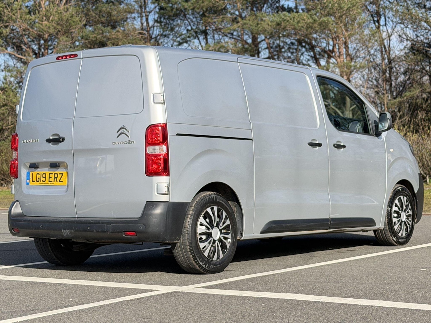 Used Citroen Dispatch 2019 for sale - 78157526: Photo 33